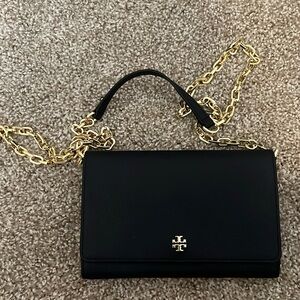 Tory burch Emerson chain wallet